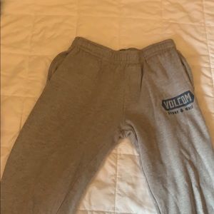Volcom sweats